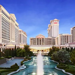 ***** Feriested Caesars Palace & Casino USA