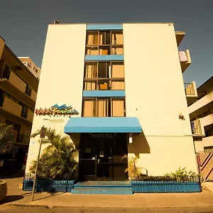 Waikiki Beachside Hostel Honolulu