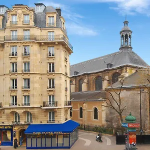 *** Hotel France Frankrig